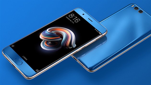 Xiaomi Mi Note 3