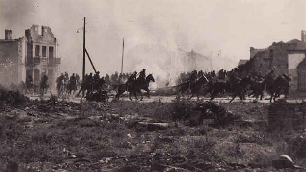 Polská jízda v zá�í 1939