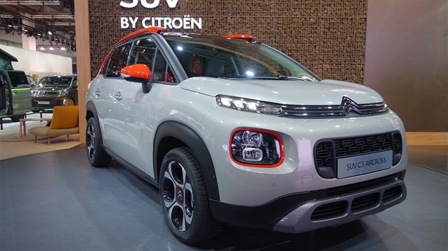 Citron C3 Aircross