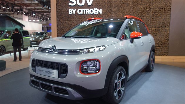 Citron C3 Aircross