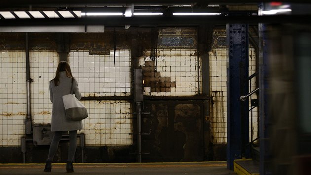 Newyorské metro představuje 368 kilometrů podzemních chodeb. A krysy a potkani v nich najdou útulný a bezpečný domov.