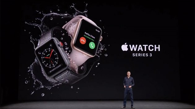 Apple Watch 3