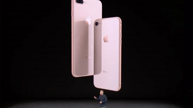 iPhone 8 a iPhone 8 Plus