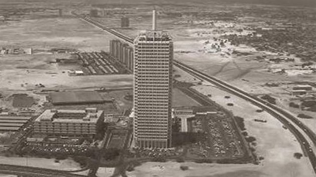 V roce 1978 bylo oteveno Dubai World Trade Center.