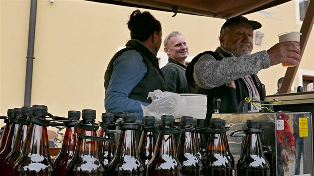 Jubilejn dest ronk plzeskho pivnho festivalu Slunce ve skle (17. z 2017).