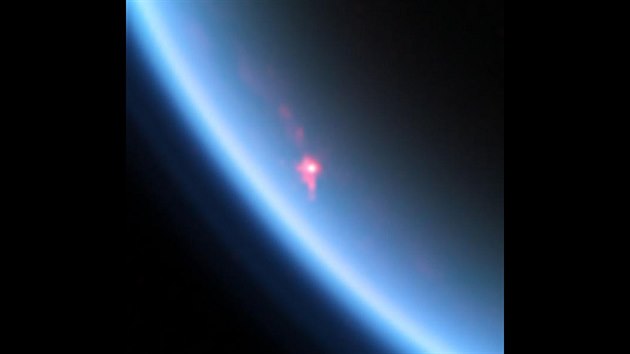 Sn�mek sondy Cassini