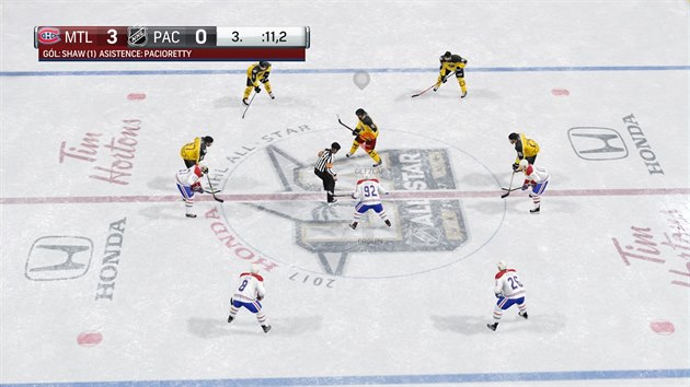 NHL 18 (PS4)