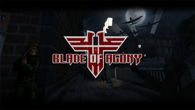 WolfenDoom: Blade of Agony
