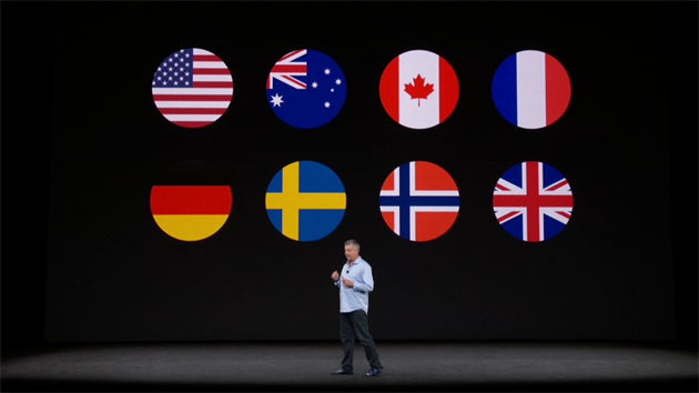 Pln podpora Apple TV bude dostupn na novch trzch, esko mezi nimi nen.