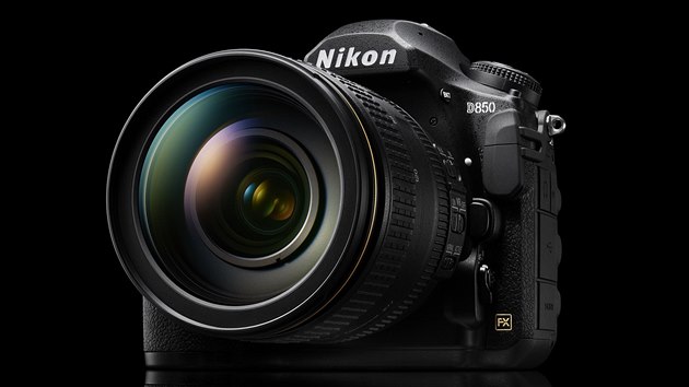 Nový Nikon D850