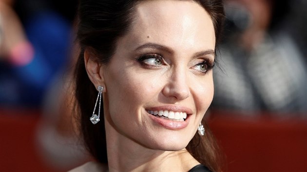 Angelina Jolie (Toronto, 11. z 2017)