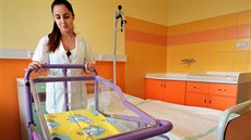 Nové odd�lení �estined�lí v sokolovské nemocnici