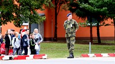 Výbuch v areálu Vojenské akademie ve Vykov zabil vojáka. Ostatní byli...