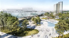 Vít�zný návrh �pan�lské architektonické kancelá�e OCA