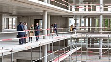 Administrativní centrum Piano v �eských Bud�jovicích má být otev�ené nejd�íve...