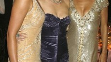 Emmy 2006 - Katherine Heiglová, Ellen Pompeo a Kate Walshová