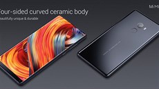 V portfoliu O2 se asem objeví také pikové Xiaomi Mi Mix 2.