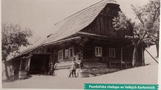 Vsetínské Muzeum regionu Valasko nabízí výstavu o roubenkách typických pro...