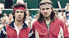 Úchvatné wimbledonské finále z roku 1980 má od letoka filmové zpracování....