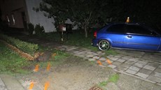 První víkend s podzimním po�asím p�inesl na Prost�jovsku n�kolik nehod, p�i...
