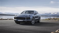 Automobilka Porsche pedstavila tetí verzi SUVéka Cayenne.