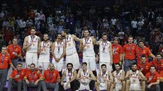 panltí basketbalisté s evropským bronzem