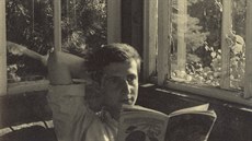 Pavel Bobek v roce 1957