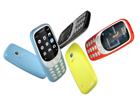 Nokia 3310 3G