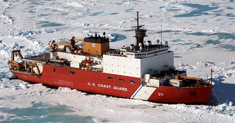 Ledoborec USCGC Healy (WAGB-20)