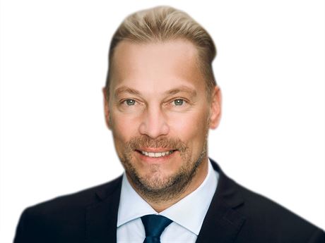 Marek Pieter, volební lídr STAN v Libereckém kraji