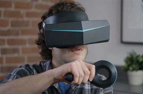 Pimax: The World's First 8K VR Headset