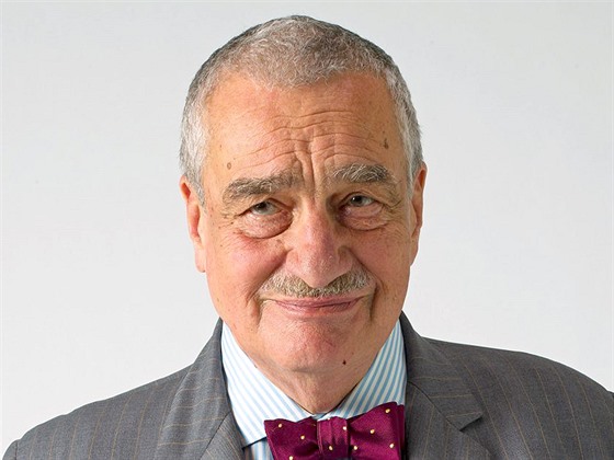 Karel Schwarzenberg, volební lídr TOP 09 v Praze