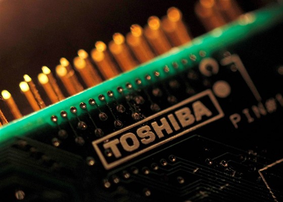 Čip Toshiba