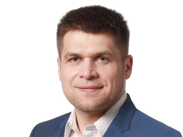 Michal Berg, volební lídr Zelených v Jihomoravském kraji