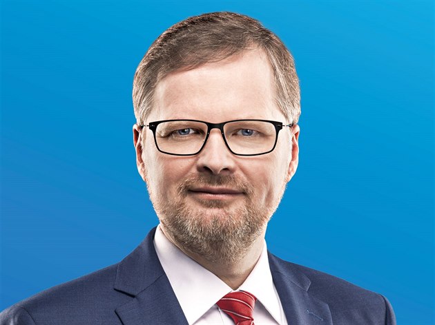 Petr Fiala, volební lídr ODS v Jihomoravském kraji