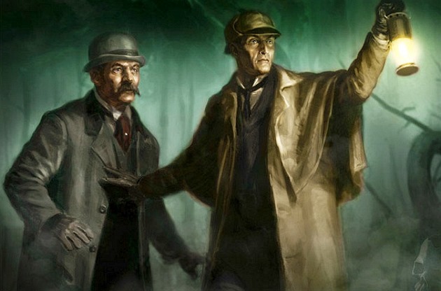 Sherlock Holmes: The Awakened