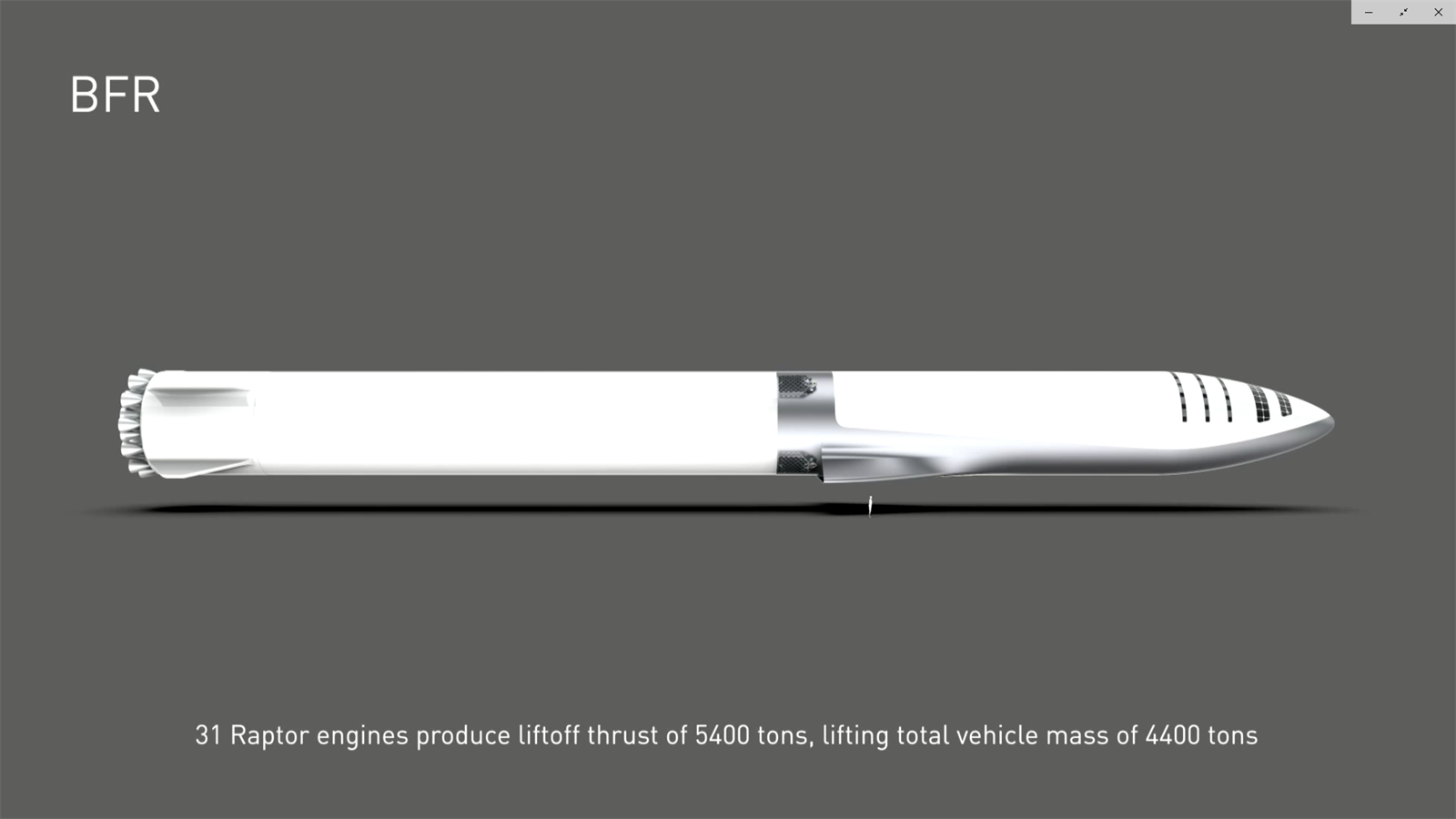 StarShip / SuperHeavy, ex BFR - Suivi du développement - Page 8 VSE6e515f_spacexbfr1