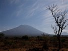 Sopka Agung na Bali hrozí erupcí. Úady evakuovaly pes sto tisíc lidí (29....