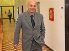 K soudu jet chorvatsk podnikatel Goran Boban pichzel s smvem. (21. z...