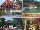 Vlina se v minulosti dokonce dostala na pohlednice.