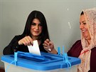 V Kurdistánu, autonomní ásti Iráku, lidé hlasovali o vzniku vlastního...