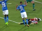 Liga mistr: SSC Napoli vs. Feyenoord
