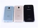 Samsung Galaxy J3, J5 a J7