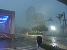 Hurikán Maria zasáhl Portoriko. (záí 2017)
