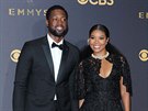 Dwyane Wade a jeho manelka Gabrielle Unionová