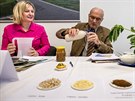 Vědci z Univerzity Hradec Králové představili dva potravinové doplňky vyrobené...