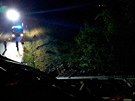 Nehoda dvou nákladních aut na Brnnsku uzavela dálnici D52 ve smru na Brno....