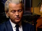 Nizozemský populista Wilders kritizuje islám i EU