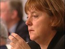 Politické zaátky nmecké kancléky Angely Merkelové