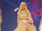 �esk� Miss 2017 - p�ehl�dka n�rodn�ch kost�m� - Michaela �mejkalov�